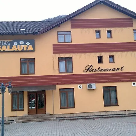 Pensiunea Salauta 3* Telciu