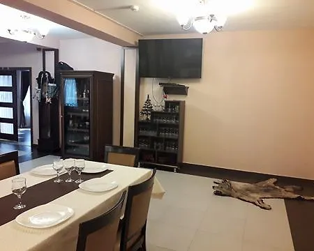 Pensiunea Salauta 3* Telciu