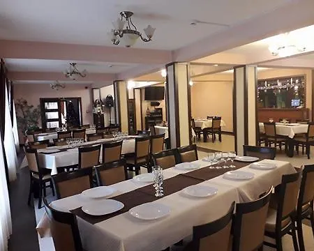 Pensiunea Salauta Πανσιόν Telciu